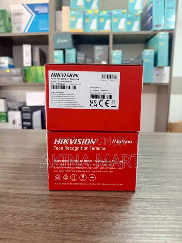 Hikvision Face Recognition Terminal · Photo 2