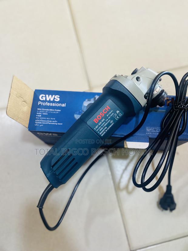 Cutting Machine Bosch 1000watt Grinding Machine 1000war · Photo 1