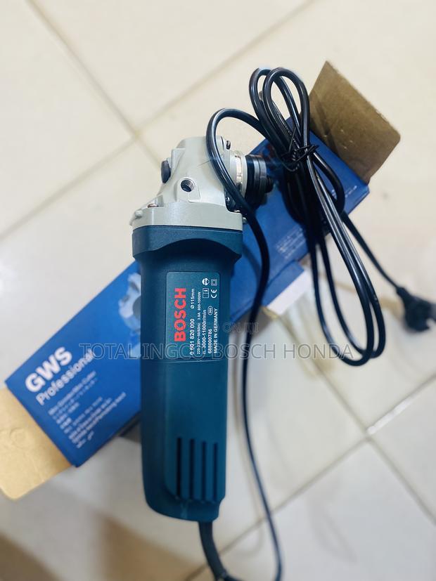 Cutting Machine GSB Bosch 1000watt Grinder · Photo 1
