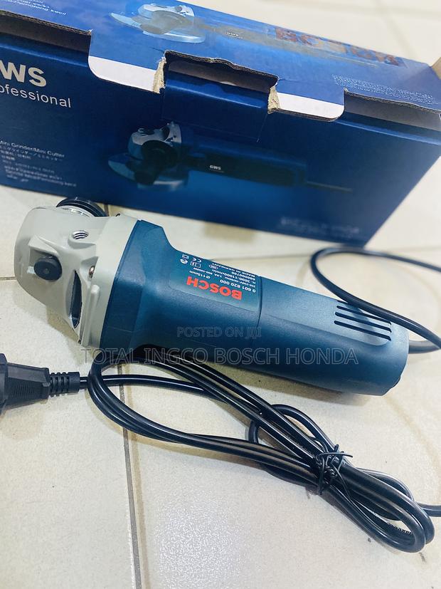 Cutting Machine GSB Bosch 1000watt Grinder · Photo 2