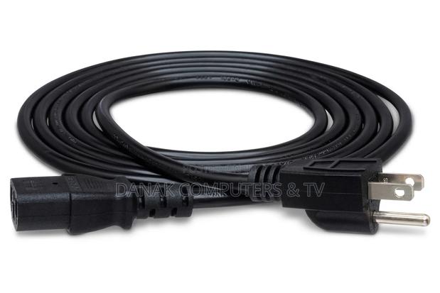 Computer Power Cable · Photo 1