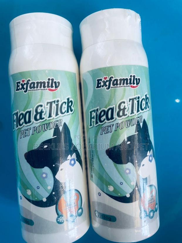 Thick and Flea Powder · Photo 1