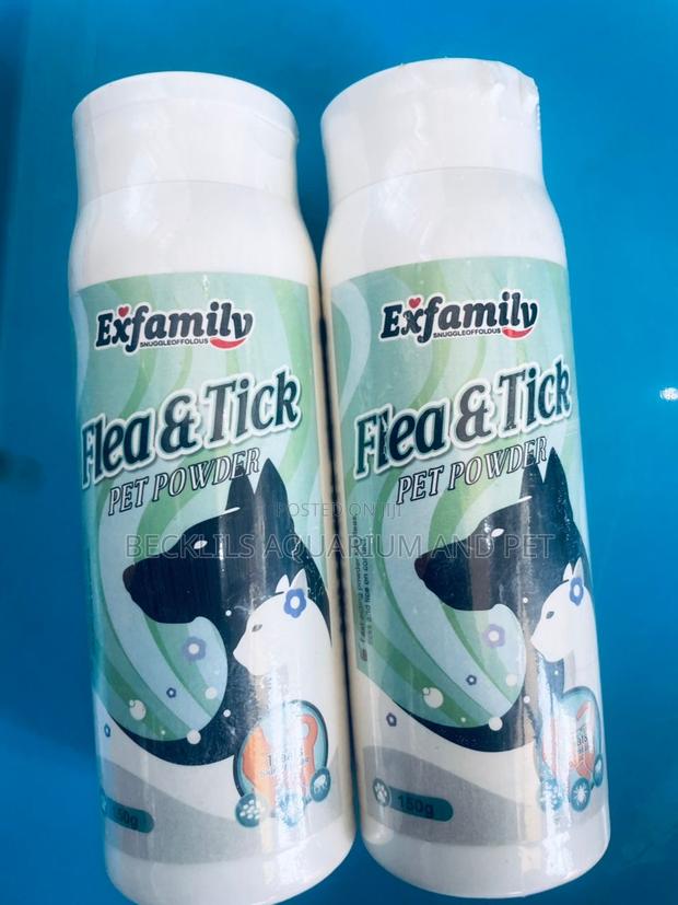 Thick and Flea Powder · Photo 2