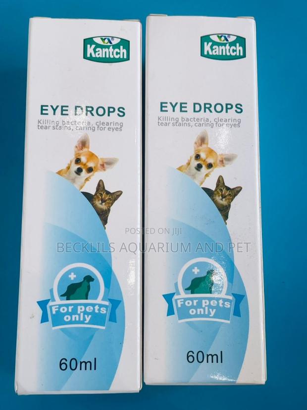 Medicated Eye Cleaner ( Eye Drop) · Photo 1