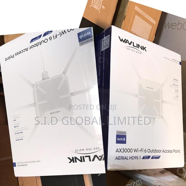 Ax300 Wavlink Outdoor Access Point · Photo 1
