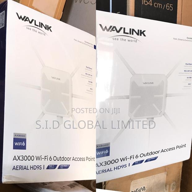 Wavlink 2.4ghz Wifi 6 · Photo 1