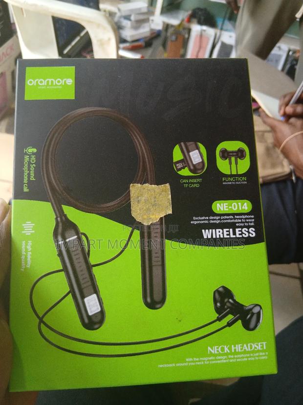 Oraimo Original Neckband · Photo 1