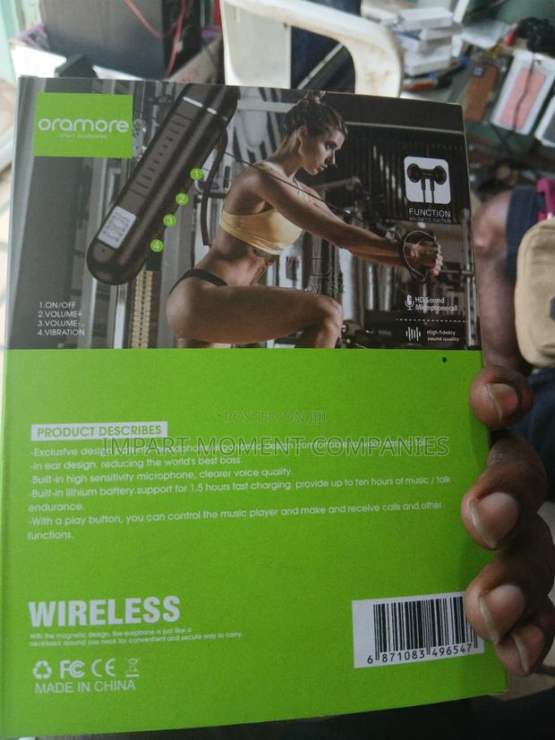 Oraimo Original Neckband · Photo 2