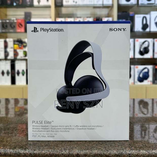 Pulse Elite Wireless Headset · Photo 1