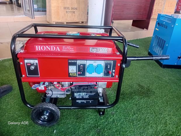 Powerful 10kva Petrol Generator – Reliable Performance Guaranteed · Photo 1
