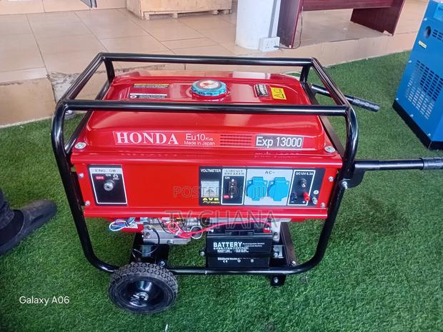 Power Your Home With This 10kva Petrol Generator – Smooth Operation · Photo 1