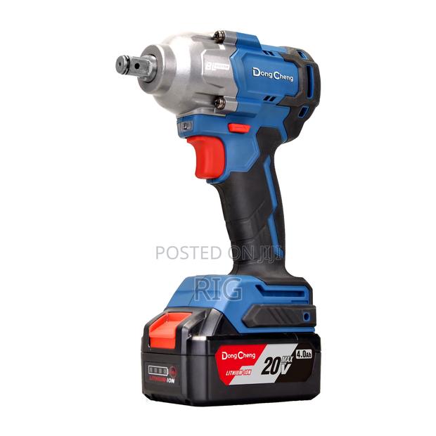Dcpb488 Cordless Brushless Impact Wrench · Photo 1