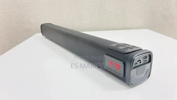 Maxbest Mb-T125 Soundbar - Fm • Wireless • Bluetooth · Photo 1
