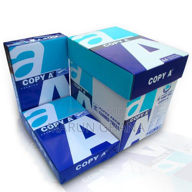 Copy Paper A4 Sheet Asta Brand · Photo 1