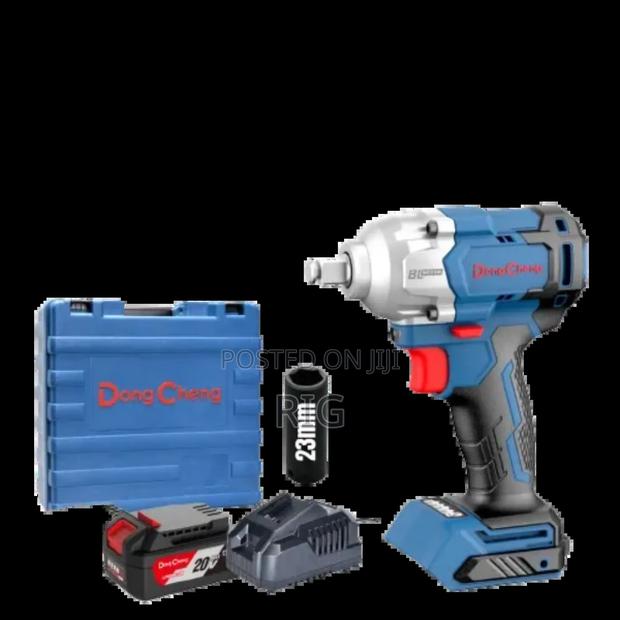 Dcpb488 Cordless Brushless Impact Wrench · Photo 3