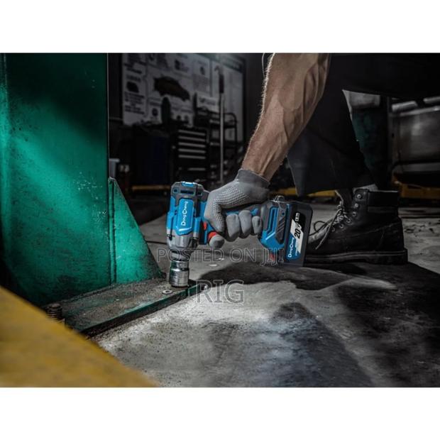 Dcpb488 Cordless Brushless Impact Wrench · Photo 5