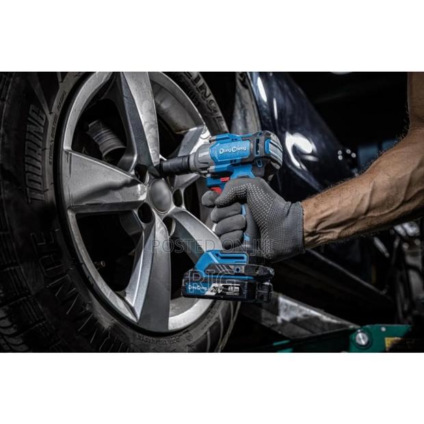 Dcpb488 Cordless Brushless Impact Wrench · Photo 6