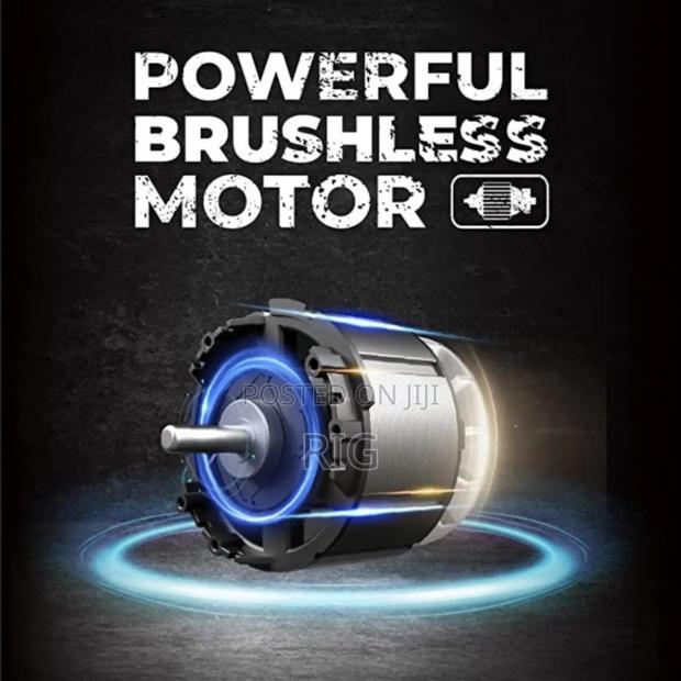 Dcpb488 Cordless Brushless Impact Wrench · Photo 8