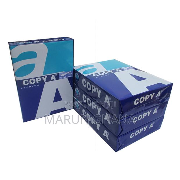 A4 Paper High Quality 80 GSM Best for Printing · Photo 2