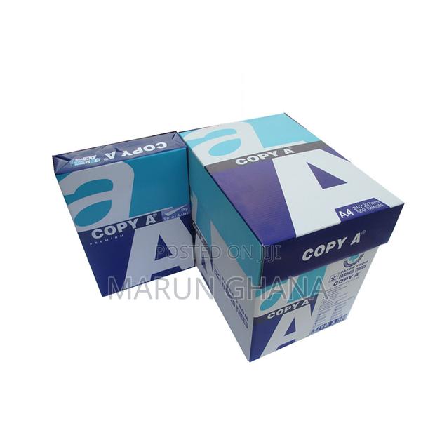 A4 Paper High Quality 80 GSM Best for Printing · Photo 3