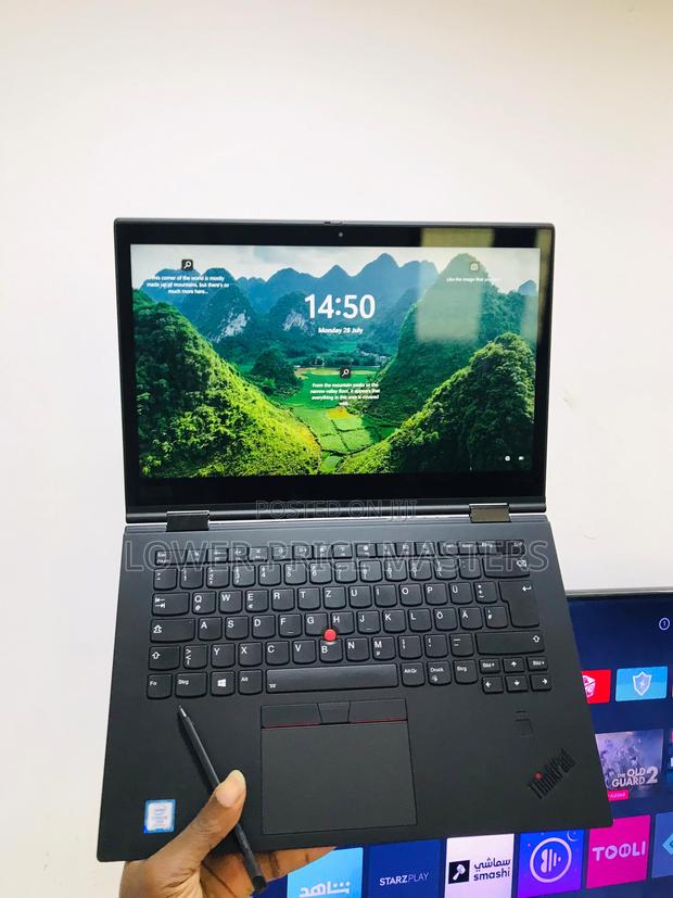 New Laptop Lenovo Thinkpad X1 Yoga 16GB Intel Core I5 SSD 512GB · Photo 2
