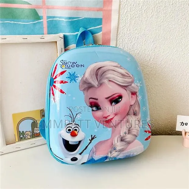Flashy Kids School Bag · Photo 1