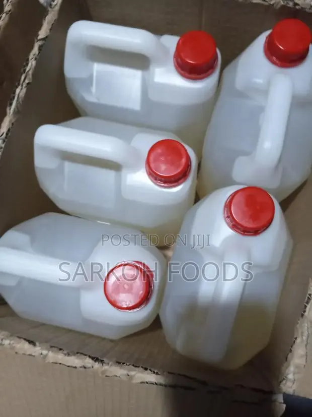 Cold Pressed Coconut Oil 4.5L ×5gallons · Photo 2