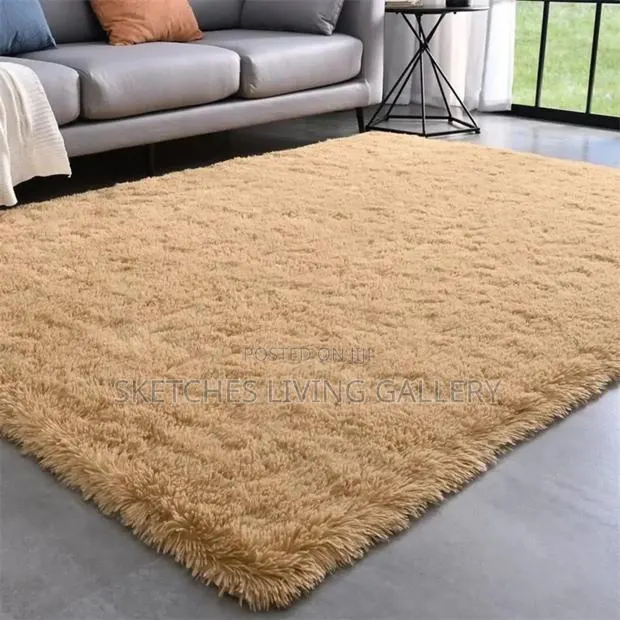 Soft, Elegant Comfortable Fluffy Carpets · Photo 1