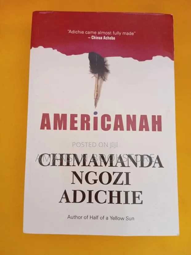 Americanah by Chimamanda Adichie · Photo 1