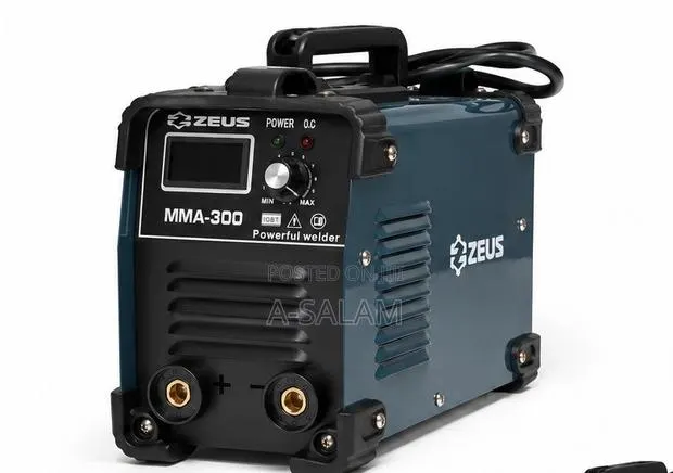 Zeus Welding Machine · Photo 1