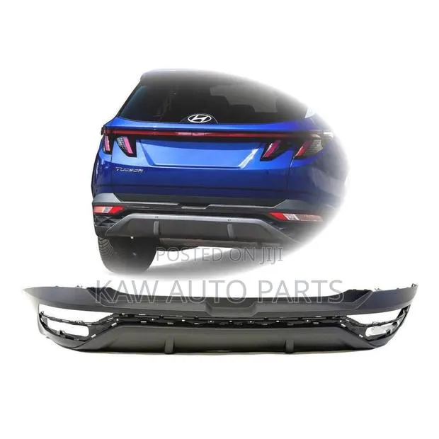 2022,2023,2024,2025 Back Bumper for Hyundai Tucson · Photo 1