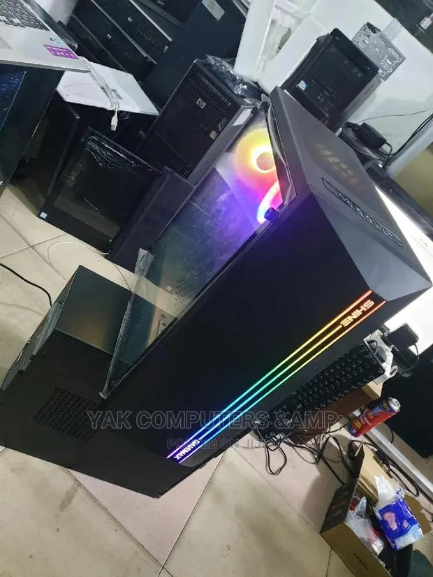 New Desktop Computer MSI AG270 2PE 16GB Intel Core I7 HDD 1T · Photo 1