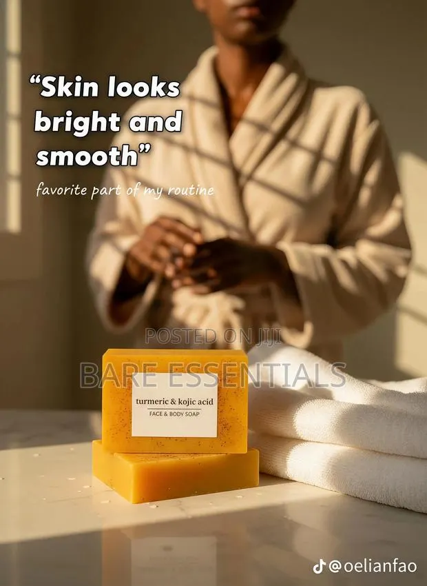 For All Skin Types. It Doesn’t Bleach Your Skin. · Photo 1