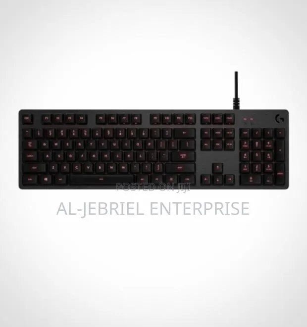 Logitech Keyboard (G413) · Photo 1