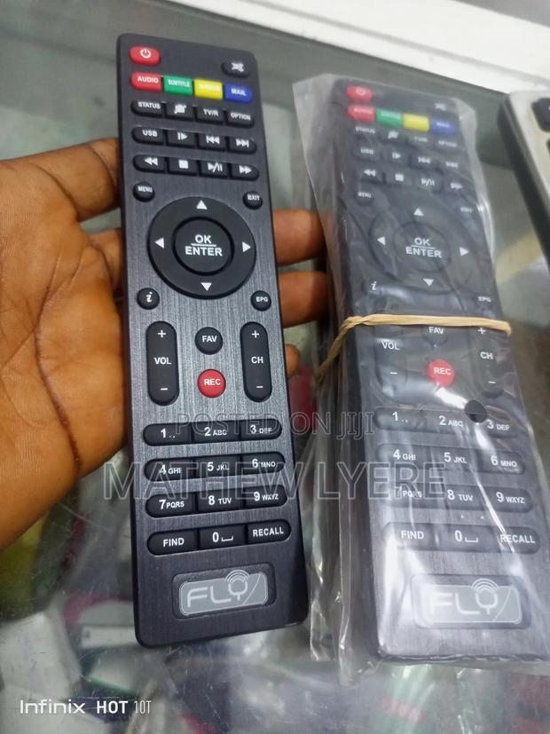 Fly Remote for Deconder · Photo 1
