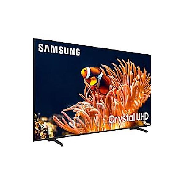 Samsung 75-Inch Class Crystal Uhd Du8000 Series HDR Smart Tv · Photo 2