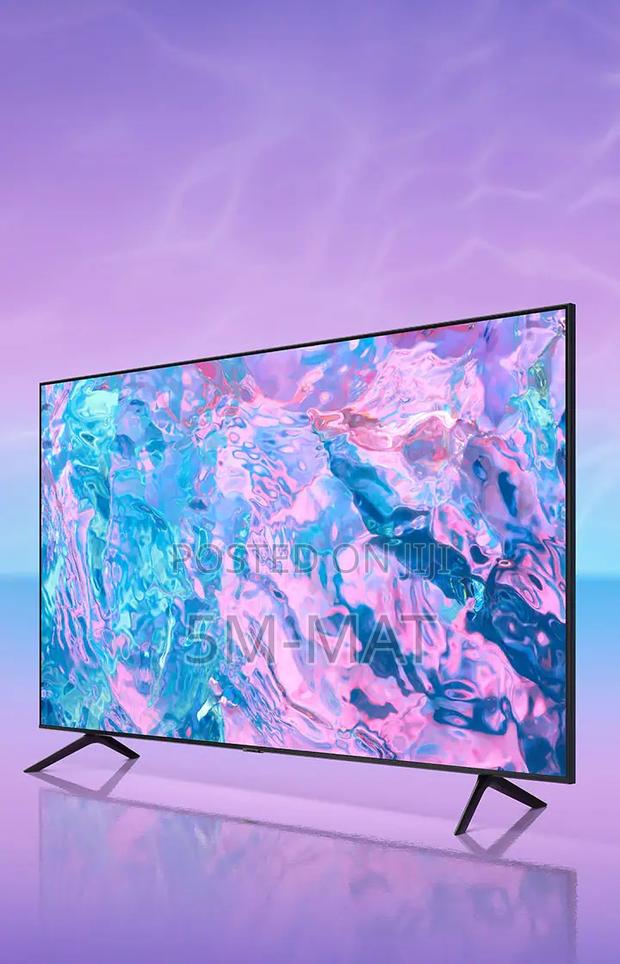 Samsung 85′′ Crystal Uhd Smart Tv- Ua85du7000uxgh · Photo 2