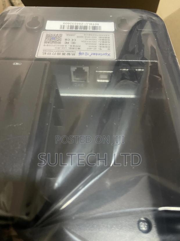 Xprinter 80t Usb + Lan · Photo 2