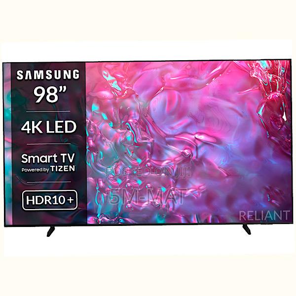 Samsung Ue98du9000 98′′ Led Smart Tv · Photo 1