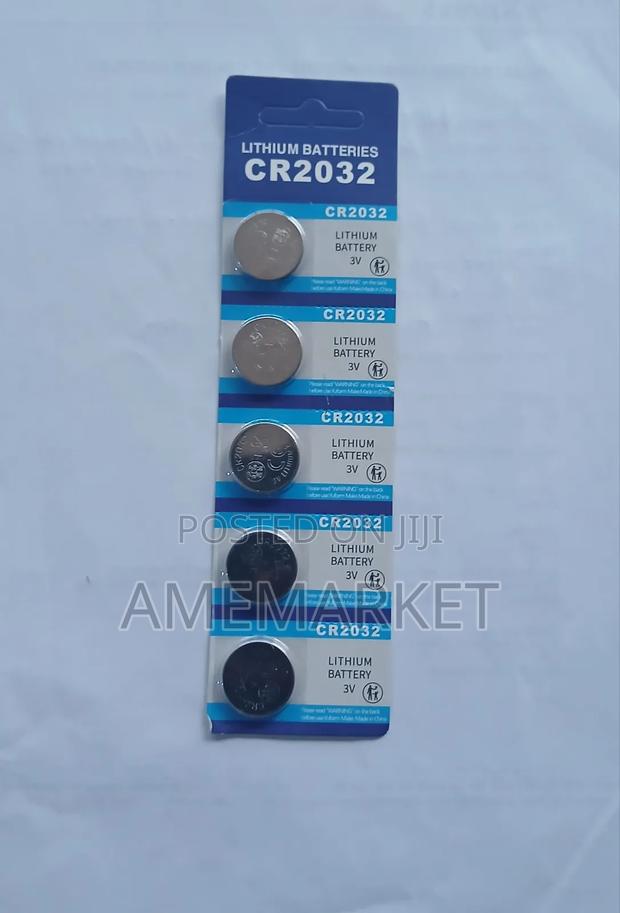 Cr2032 3v Lithium Battery · Photo 2