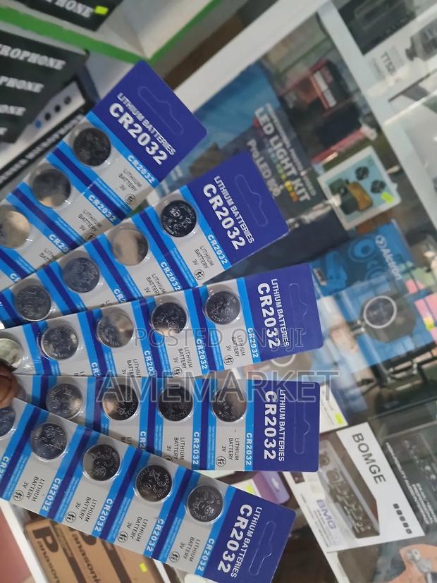 Cr2032 3v Lithium Battery · Photo 3