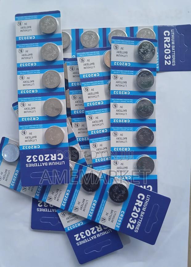 Cr2032 3v Lithium Battery · Photo 4