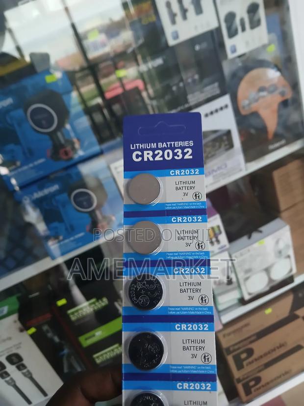 Cr2032 3v Lithium Battery · Photo 5
