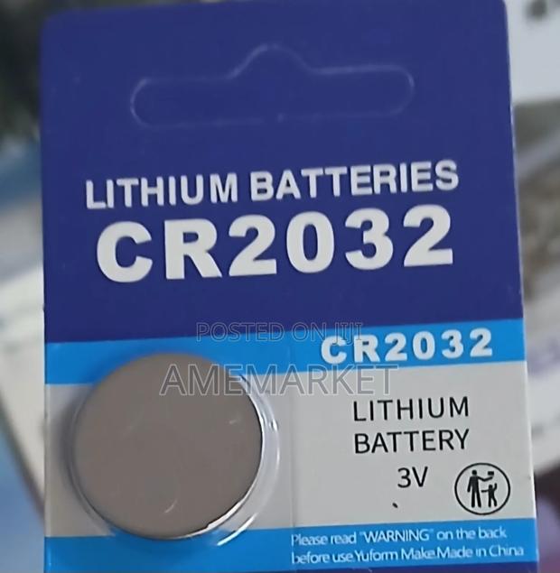 Cr2032 3v Lithium Battery · Photo 6