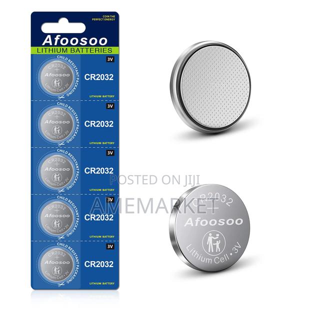 Cr2032 3v Lithium Battery · Photo 1
