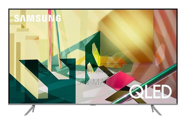 2025 65" Qled Q7fa Samsung Vision Ai Smart Tv (2025) · Photo 1