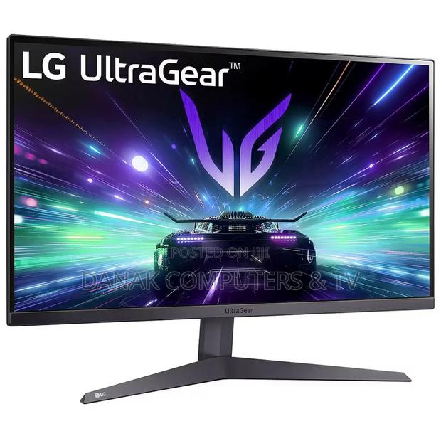 LG Ultragear 27" Full HDR Gaming Monitor 180hz · Photo 1