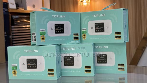 Toplink 4g Mifi Mr57 Ultra Esim · Photo 2