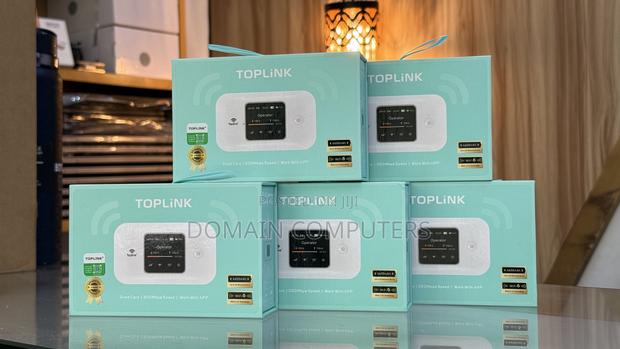 Toplink 4g Mifi Mr57 Ultra Esim · Photo 1