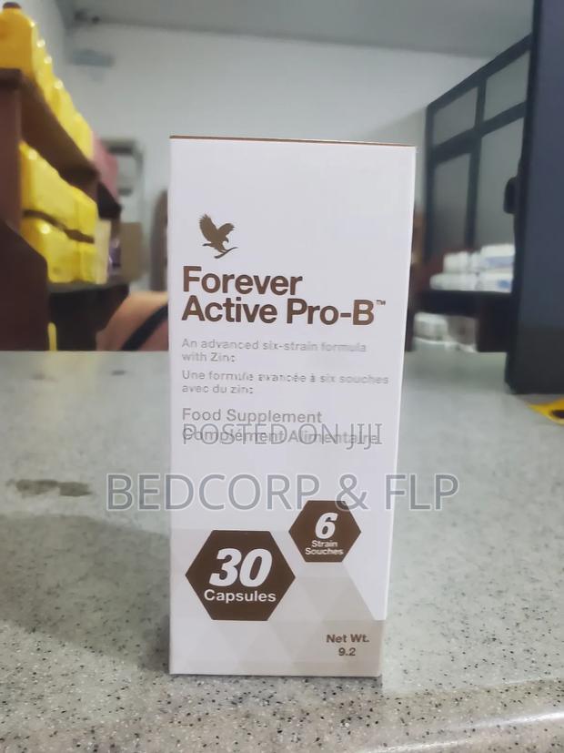 Fl Forever Pro Biotic For Gut & Gerd · Photo 1